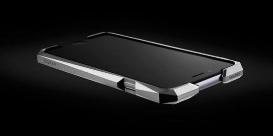 太空级钛合金保护壳比iPhone还要贵！